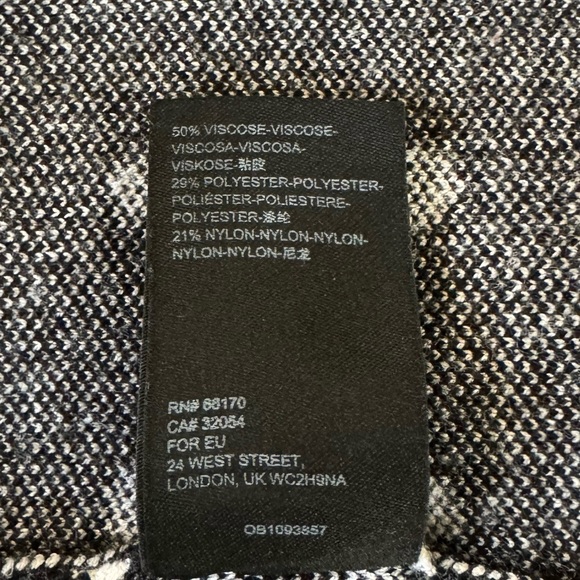 NWOT Anthropologie long-sleeve supersoft knit top - Picture 4 of 11